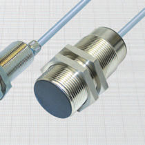Sensor de proximidad inductivo / cilíndrico...