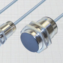Sensor de proximidad inductivo / cilíndrico...