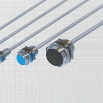 Sensor de proximidad inductivo / cilíndrico...
