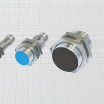 Sensor de proximidad inductivo / cilíndrico...