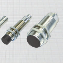 Sensor de proximidad inductivo / cilíndrico...