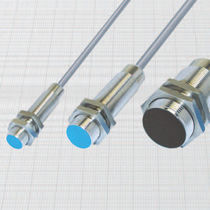 Sensor de proximidad inductivo / cilíndrico...