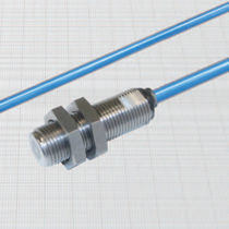 Sensor de proximidad reed / cilíndrico /...