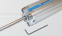 Sensor de proximidad reed / rectangular...
