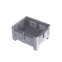 Contenedor apilable - Todos los fabricantes industriales - Vídeos