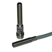 Sensor de proximidad inductivo / cilíndrico...