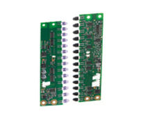 Cortina fotoeléctrica de seguridad / multihaz...