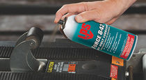 Aerosol lubricante seco / multiusos / de silicona