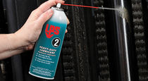 Barniz de deslizamiento lubricante seco