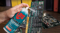 Producto de limpieza para contactos eléctricos