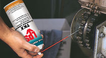 Aerosol lubricante