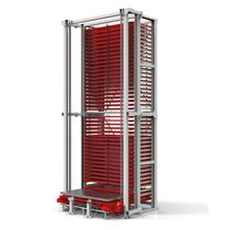 Torre de almacenamiento - Todos los fabricantes industriales - Vídeos