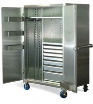 Armario para ropa - Todos los fabricantes industriales - Vídeos