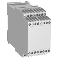 Caja en riel DIN / modular / de plástico...