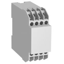 Caja en riel DIN / modular / de plástico...