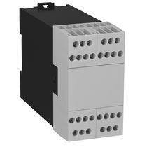 Caja en riel DIN / modular / de plástico...