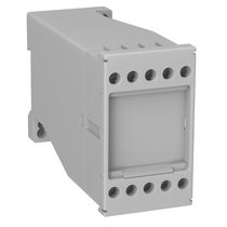 Caja en riel DIN / modular / de plástico...