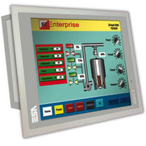 Panel PC TFT LCD / con pantalla táctil /...