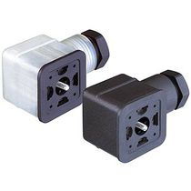 Conector de alimentación eléctrica / hidráulico...