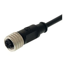 Conector RF / circular / hembra / macho