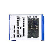 Conmutador Ethernet administrable / 28 puertos...