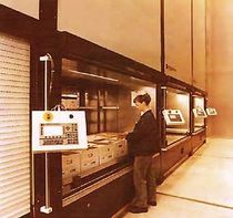 Torre de almacenamiento - Todos los fabricantes industriales - Vídeos