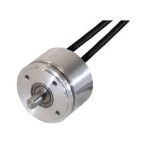 Encoder rotativo absoluto / magnético /...