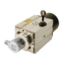 Encoder de cable ATEX / incremental / PROFIBUS...