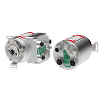 Encoder rotativo absoluto / óptico / magnético...
