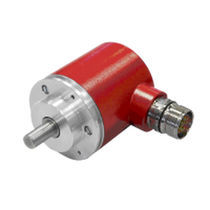Encoder rotativo absoluto / PROFIBUS / DeviceNet