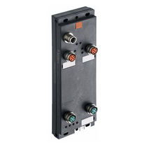 Acoplador de bus / electrónico / E/S / IP67