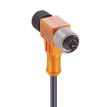 Conector en T / de datos / DIN / hembra