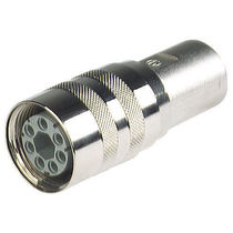 Conector de datos / DIN / circular / hembra