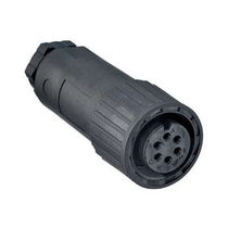 Conector de datos / DIN / circular / con...