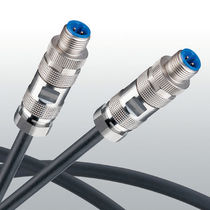 Conector conectables en campo / de datos...