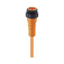 Conector de datos / circular / con cordón...