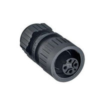 Conector de datos / DIN / circular / para...