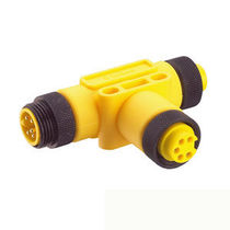 Conector de datos / DIN / RJ45 / circular