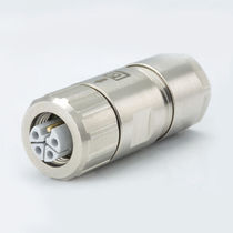 Conector de alimentación eléctrica / combinado...