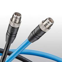 Ensamblaje de cables Ethernet / circular...