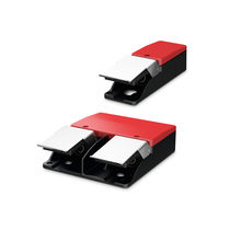 Interruptor de pedal de control / 1 pedal...