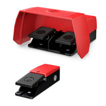 Interruptor de pedal de control / 1 pedal...