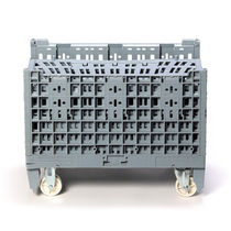 Contenedor con ruedas - Todos los fabricantes industriales - Vídeos