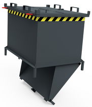 Contenedor para almacenamiento - Todos los fabricantes industriales