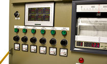 Controlador de temperatura con pantalla...