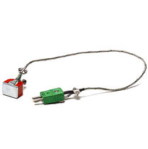 Termopar tipo K / SMD / para medición de...