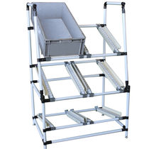 Estantería - Todos los fabricantes industriales - Vídeos