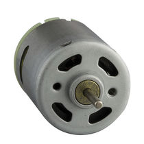Motor de corriente continua / 24 V / 12...