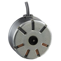Motor AC / síncrono / 24 V / 12 V