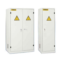 Armario de exterior - Todos los fabricantes industriales - Vídeos